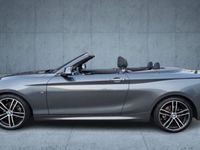 usata BMW 218 i Cabrio Msport Aut.