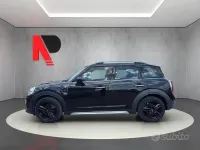 Usata Mini Cooper D Countryman 150 CV (110 kW) 2017 Nero SUV