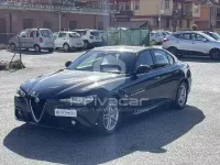 Usata Alfa Romeo Giulia Super 150 CV (110 kW) 2017 Blu Berlina