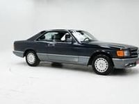 Usata Mercedes 420 218 CV (160 kW) 1986 Altri Coupé