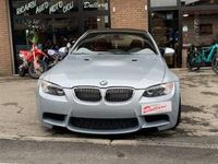 Usata BMW M3 420 CV (308 kW) 2009 Blu/azzurro Coupé