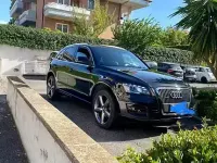 Usata Audi Q5 S-Line 2010 Nero SUV