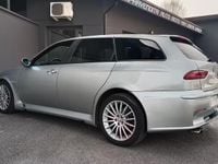 Usata Alfa Romeo 156 GTA 250 CV (183 kW) 2002 Argento Station wagon
