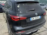 Usata MG EHS Luxury 162 CV (119 kW) 2023 Nero SUV