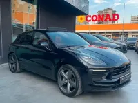 Usata Porsche Macan 265 CV (194 kW) 2023 Nero SUV
