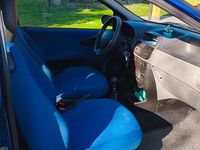 Usata Fiat Punto 60 CV (44 kW) 2000 Blu Utilitaria