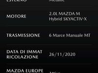 Usata Mazda CX-30 179 CV (131 kW) 2020 Rosso SUV