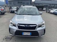 Usata Subaru Forester Sport 147 CV (108 kW) 2018 Argento SUV