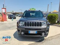 Usata Jeep Renegade 140 CV (102 kW) 2019 Grigio SUV