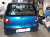 Usata Chevrolet Matiz SE 52 CV (38 kW) 1999 Utilitaria