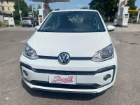 Usata VW up! Highline 90 CV (66 kW) 2017 Bianco Utilitaria