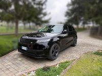 Usata Land Rover Range Rover Velar HSE 241 CV (177 kW) 2018 Nero SUV
