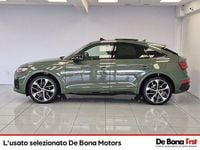 Usata Audi Q5 Sportback Ambiente 341 CV (250 kW) 2023 Verde SUV