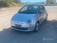 Usata Fiat 500 Lounge 69 CV (50 kW) 2007 Grigio Berlina