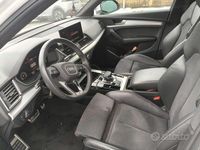 Usata Audi SQ5 Business 313 CV (230 kW) 2023 Bianco SUV