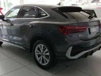 Usata Audi Q3 Sportback S-Line 150 CV (110 kW) 2022 Grigio SUV