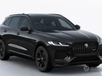 Usata Jaguar F-Pace R-Dynamic 250 CV (183 kW) 2023 Nero SUV