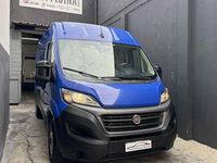 Usata Fiat Ducato 131 CV (96 kW) 2021 Blu/azzurro Furgone