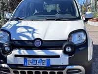 Usata Fiat Panda Cross Cross 2015 Bianco Utilitaria