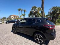 Usata Nissan Qashqai Tekna 116 CV (85 kW) 2019 Nero SUV