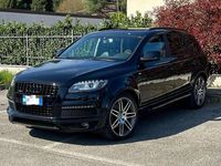 Usata Audi Q7 Ambiente 271 CV (199 kW) 2013 Nero SUV