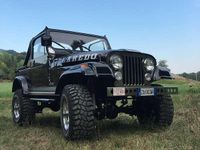 Usata Jeep CJ Laredo 121 CV (88 kW) 1984