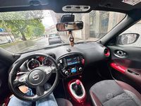 Gebraucht Nissan Juke N-Vision 110 PS (80 kW) 2017 Schwarz SUV