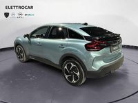 Usata Citroën C4 131 CV (96 kW) 2023 Blu/azzurro Berlina