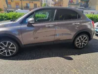 Usata Fiat 500 Cross Plus 120 CV (88 kW) 2016 Bronzo Station wagon