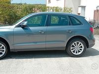 Usata Audi Q5 Advanced Plus 190 CV (139 kW) 2015 Grigio SUV