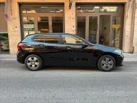 Usata BMW 116 Advantage 116 CV (85 kW) 2023 Nero Utilitaria