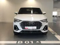 Usata Audi Q3 Sportback S-Line 150 CV (110 kW) 2024 Bianco SUV