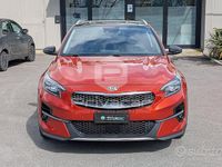 Usata Kia XCeed 136 CV (100 kW) 2020 Arancione SUV