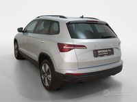 Usata Skoda Karoq Executive 116 CV (85 kW) 2023 Grigio SUV