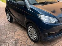 Usata Aixam City Pack 2018 Blu Utilitaria