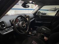 Usata Mini Cooper SD Countryman 143 CV (105 kW) 2017 Nero SUV