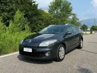 Usata Renault Mégane 110 CV (80 kW) 2013 Nero Berlina