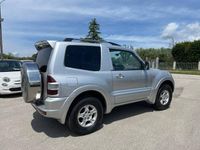 Usata Mitsubishi Pajero 116 CV (85 kW) 2000 Grigio SUV