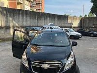 Usata Chevrolet Spark LT 82 CV (60 kW) 2012 Utilitaria