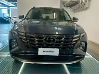Usata Hyundai Tucson 179 CV (131 kW) 2022 Blu SUV