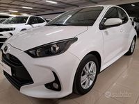 Usata Mazda 2 92 CV (67 kW) 2022 Bianco Berlina