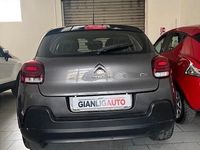 Usata Citroën C3 Feel 83 CV (61 kW) 2019 Grigio Berlina