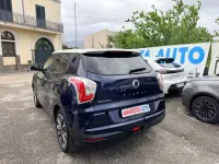 Usata SsangYong Tivoli 128 CV (94 kW) 2019 Bluazzurro SUV