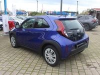 Brugt Toyota Aygo X Active 72 HK (52 kW) 2025 Blå SUV