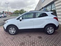 Usata Opel Mokka Cosmo 116 CV (85 kW) 2014 Bianco SUV