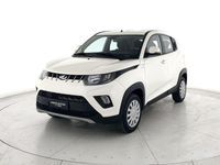 Usata Mahindra KUV100 87 CV (63 kW) 2025 Perla white SUV