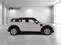 Brugt Mini One D Countryman Business 116 HK (85 kW) 2017 Hvid SUV
