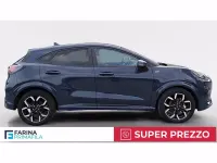 Begagnad Ford Puma ST-Line X 125 HK (91 kW) 2024 Blå SUV