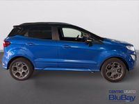 Usata Ford Ecosport ST-Line 125 CV (91 kW) 2023 Grigio SUV