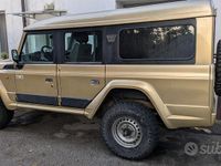 Usata Iveco Massif 146 CV (107 kW) 2010 SUV